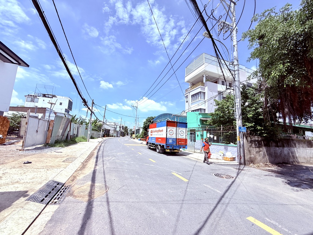 Cần Bán 1100m2 Đất Ở MT Đường Số Dương Công Khi 1/Tân Hiệp Hóc Môn Chỉ 20 Tỷ - Ảnh 3